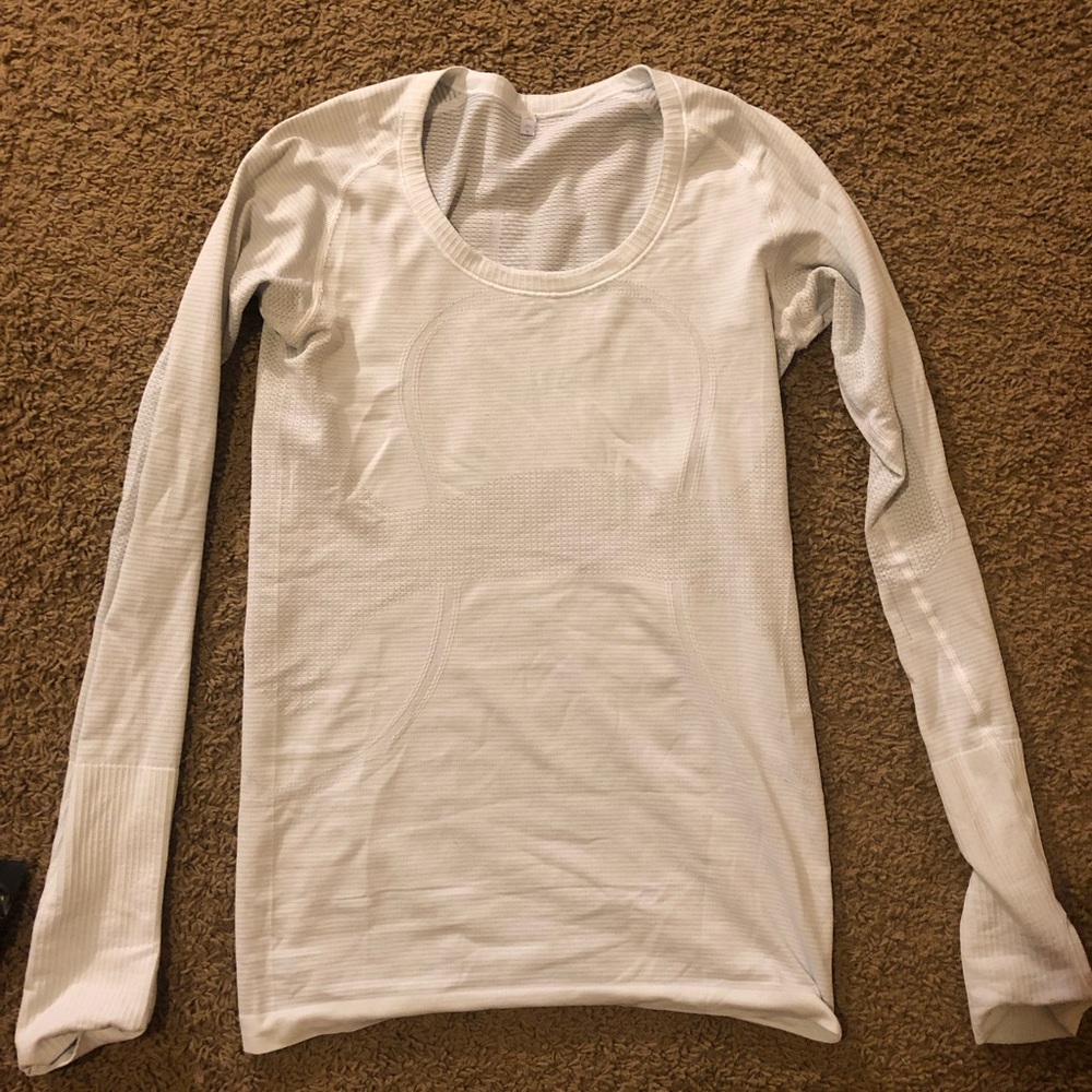 Lululemon long sleeve